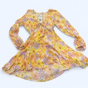 L space feelin fine dress